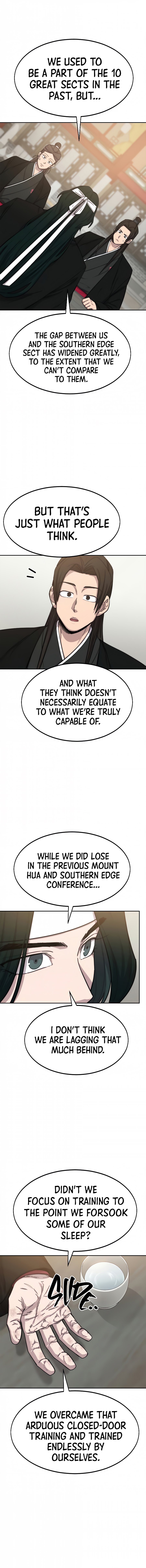Return Of The Mount Hua Sect, Chapter 39 image 19